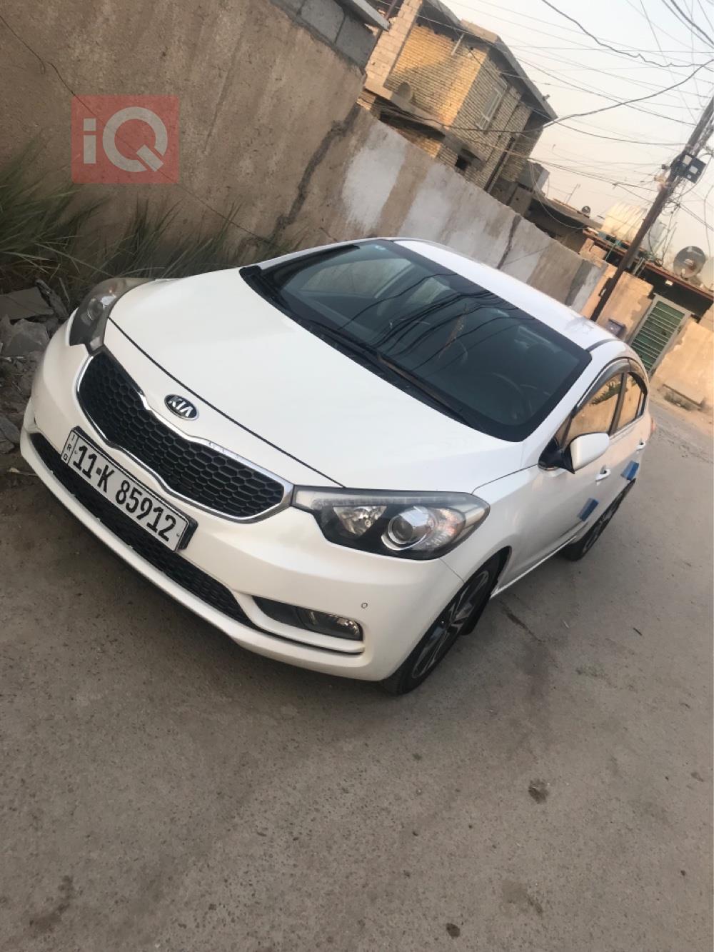 کیا K3